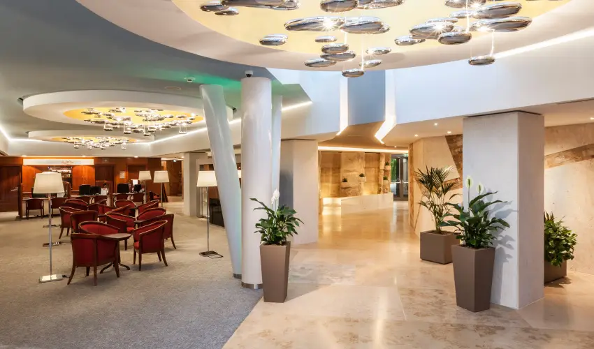 Ensana Thermal Aqua Hévíz - Augusztus 20. (min. 3 éj)