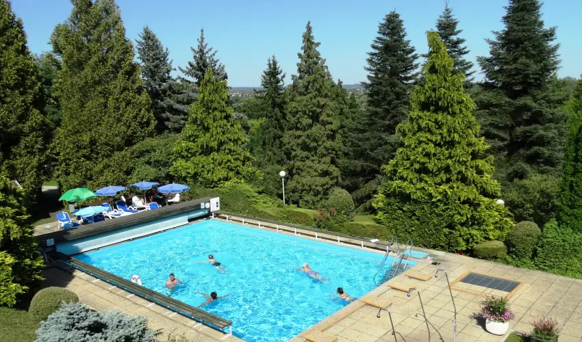 Ensana Thermal Aqua Hévíz - Augusztus 20. (min. 3 éj)