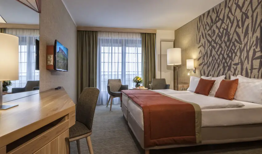 Ensana Thermal Aqua Hévíz - Augusztus 20. (min. 3 éj)