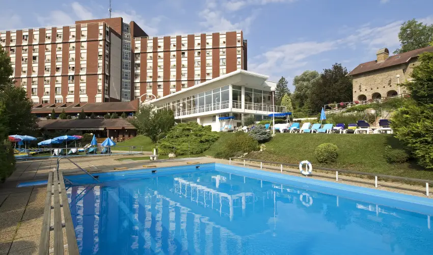 Ensana Thermal Aqua Hévíz - Augusztus 20. (min. 3 éj)