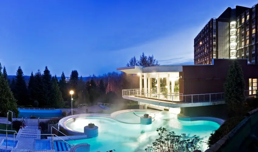 Ensana Thermal Aqua Hévíz - Augusztus 20. (min. 3 éj)