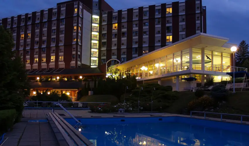 Ensana Thermal Aqua Hévíz - Augusztus 20. (min. 3 éj)