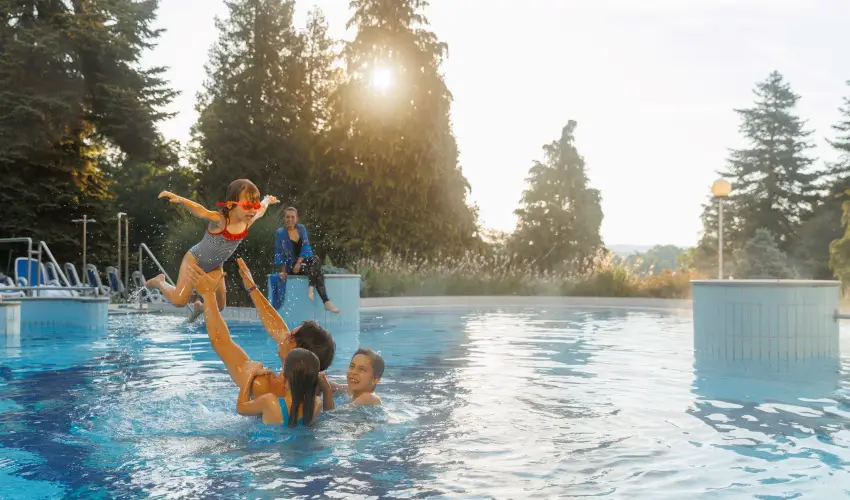 Ensana Thermal Aqua Hévíz - Augusztus 20. (min. 3 éj)