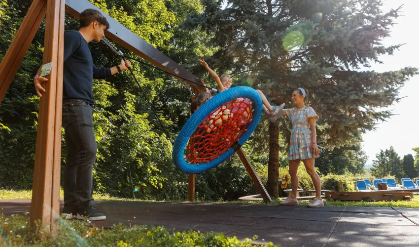 Ensana Thermal Aqua Hévíz - Augusztus 20. (min. 3 éj)