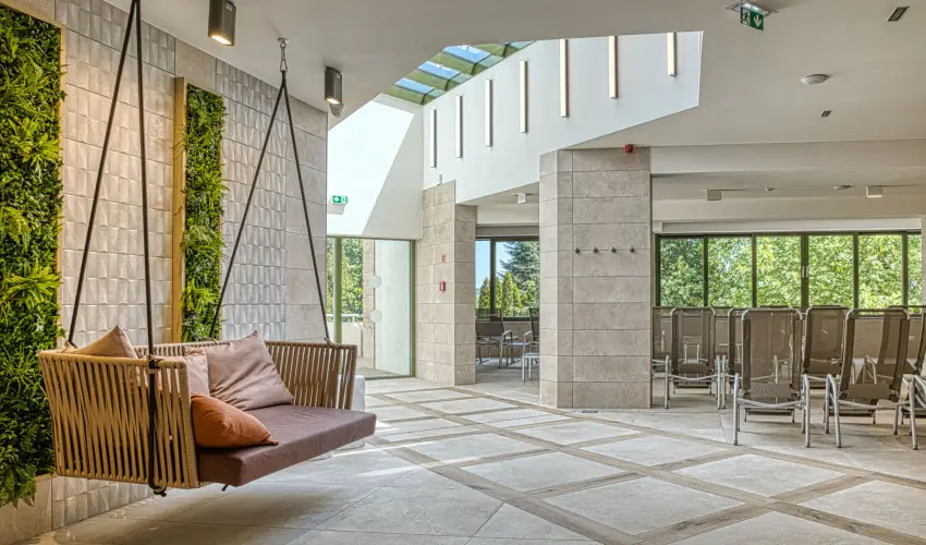 Ensana Thermal Aqua Hévíz - Augusztus 20. (min. 3 éj)