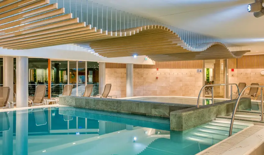 Ensana Thermal Aqua Hévíz - Augusztus 20. (min. 3 éj)