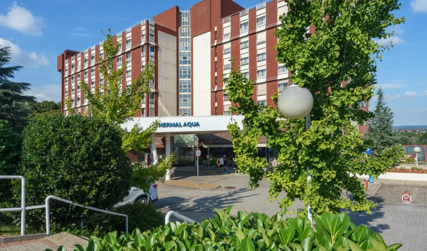 Ensana Thermal Aqua H�v�z - Augusztus 20. - speci�lis el�refizet�ssel