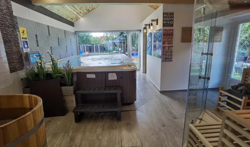 Helna Hotel & SPA Levl - Augusztus 20.