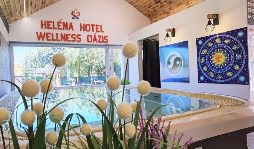 Helna Hotel & SPA Levl - Augusztus 20.