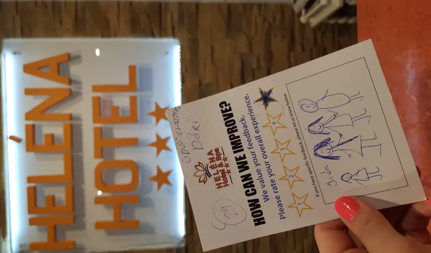 Helna Hotel & SPA Levl - Augusztus 20.