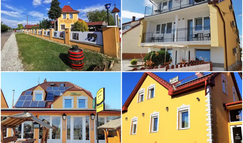 Helna Hotel & SPA Levl - Augusztus 20.