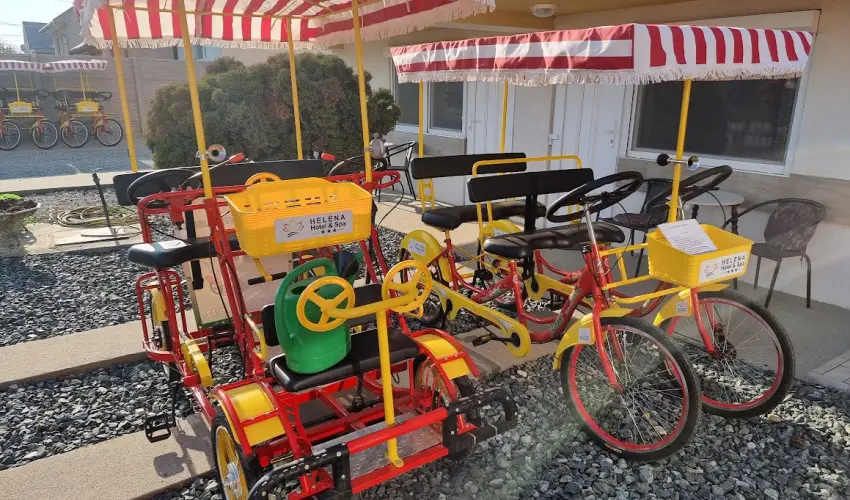 Helna Hotel & SPA Levl - Augusztus 20.