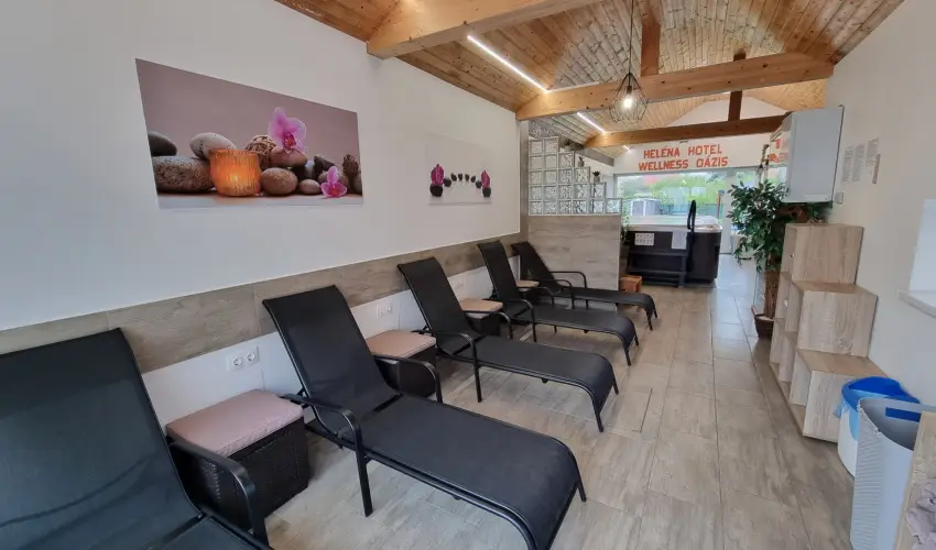 Helna Hotel & SPA Levl - Augusztus 20.