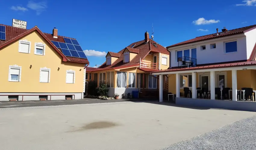 Helna Hotel & SPA Levl - Augusztus 20.