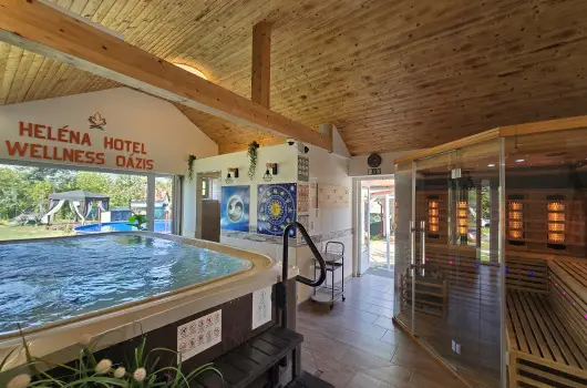 Hel�na Hotel & SPA - Augusztus 20.