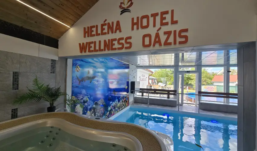 Hel�na Hotel & SPA Lev�l - Augusztus 20.