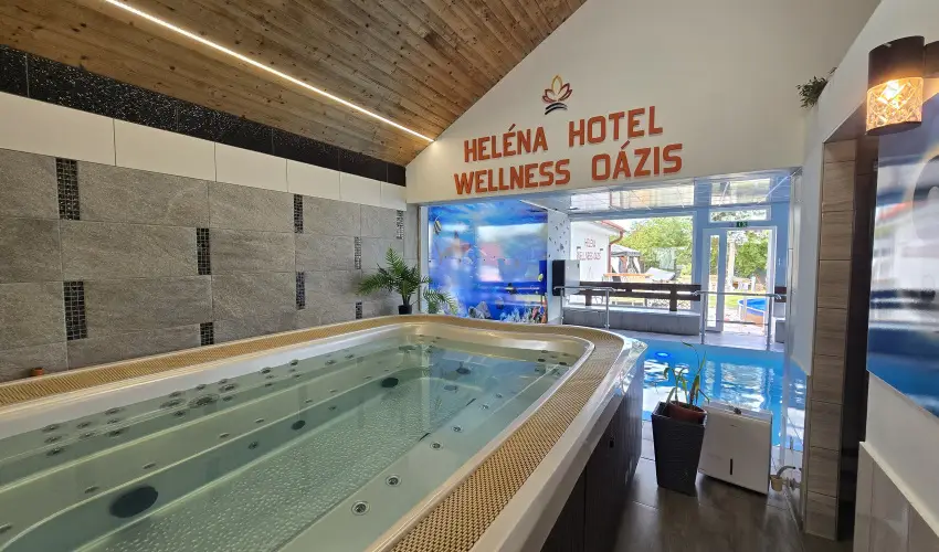 Hel�na Hotel & SPA Lev�l - Augusztus 20.