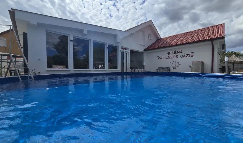 Hel�na Hotel & SPA Lev�l - Augusztus 20.