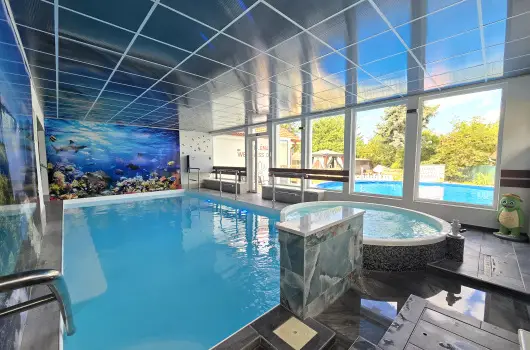 Hel�na Hotel & SPA - Augusztus 20.