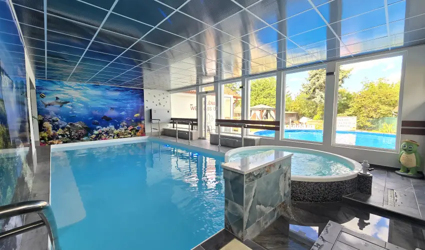 Hel�na Hotel & SPA Lev�l - Augusztus 20.