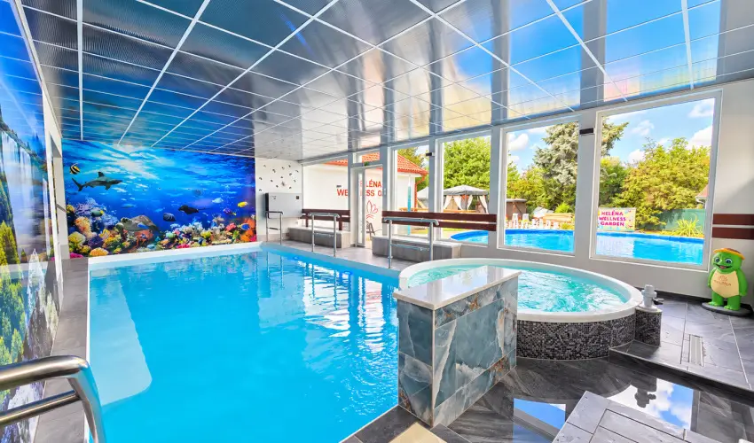 Hel�na Hotel & SPA Lev�l - Augusztus 20. (min. 2 �j)