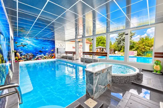 Hel�na Hotel & SPA - Augusztus 20. (min. 2 �j)