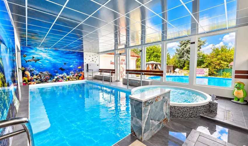 Hel�na Hotel & SPA Lev�l - Augusztus 20. (min. 2 �j)