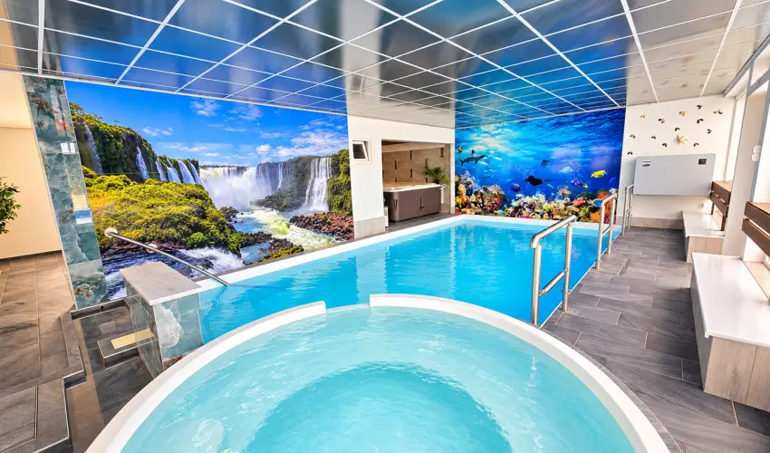 Hel�na Hotel & SPA Lev�l - Augusztus 20. (min. 2 �j)