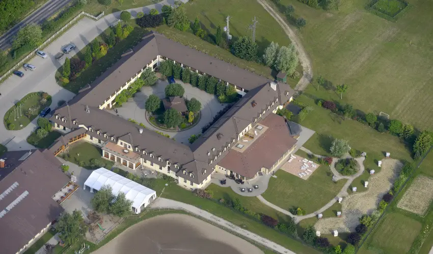 H�tk�ti Wellness Hotel & Lovaspark M�r - Augusztus 20.