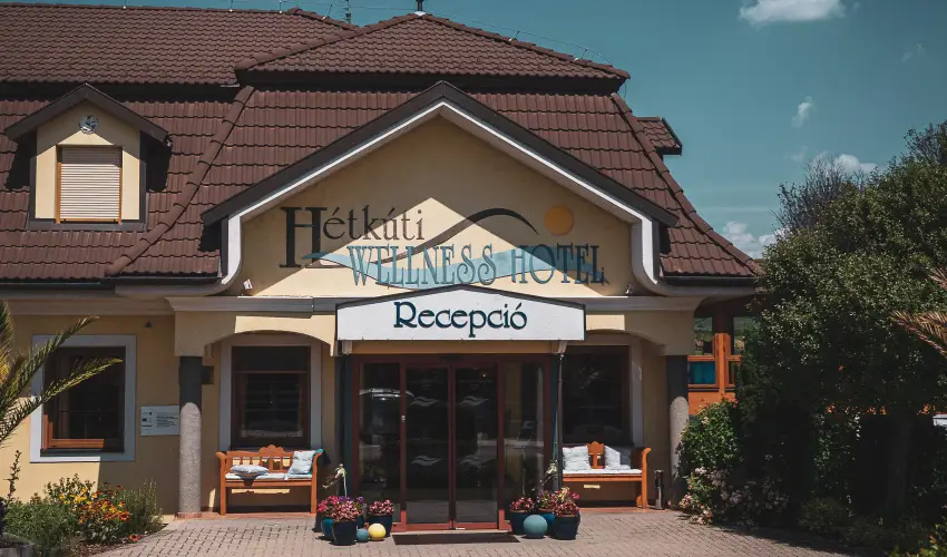 H�tk�ti Wellness Hotel & Lovaspark M�r - Augusztus 20.