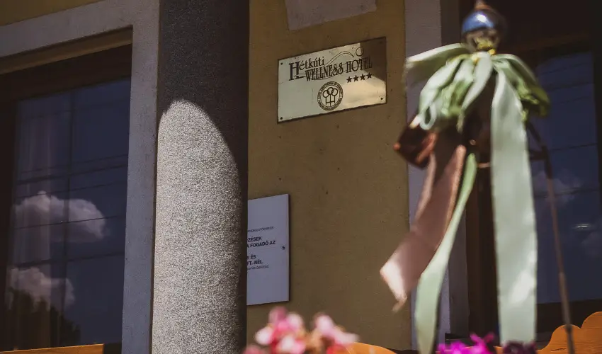 H�tk�ti Wellness Hotel & Lovaspark M�r - Augusztus 20.