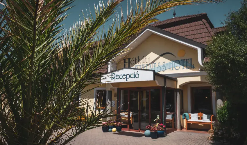 H�tk�ti Wellness Hotel & Lovaspark M�r - Augusztus 20.