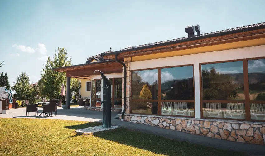 H�tk�ti Wellness Hotel & Lovaspark M�r - Augusztus 20.