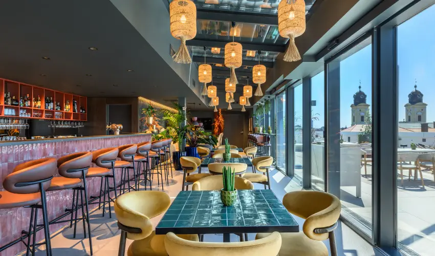 Hilton Garden Inn Debrecen City Center  Debrecen - Augusztus 20.