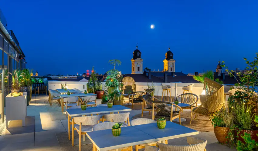 Hilton Garden Inn Debrecen City Center  Debrecen - Augusztus 20.