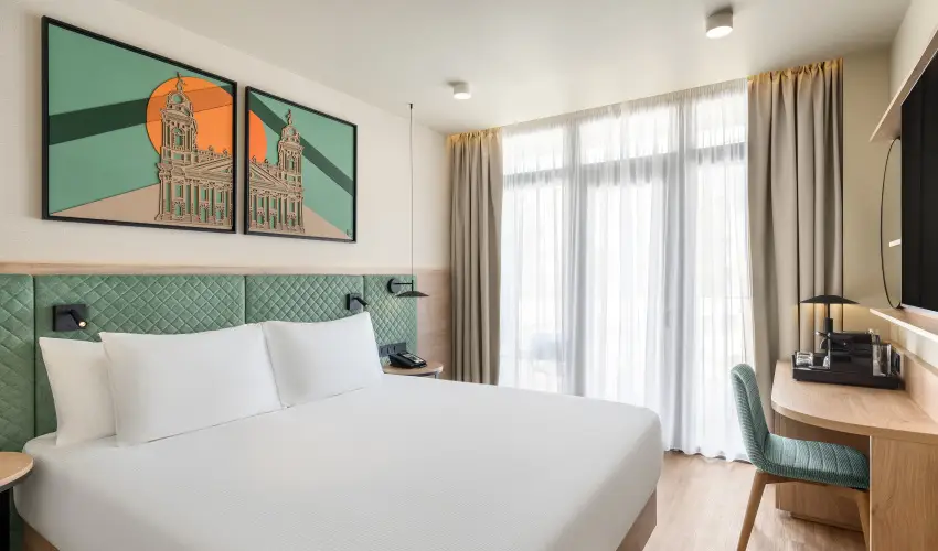 Hilton Garden Inn Debrecen City Center  Debrecen - Augusztus 20.