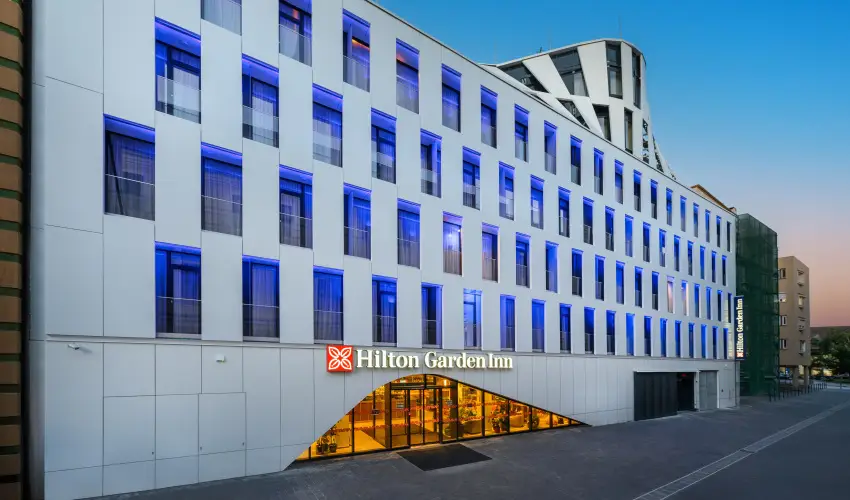 Hilton Garden Inn Debrecen City Center  Debrecen - Augusztus 20.
