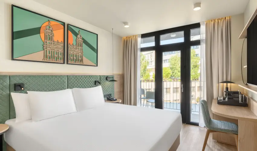 Hilton Garden Inn Debrecen City Center  Debrecen - Augusztus 20.