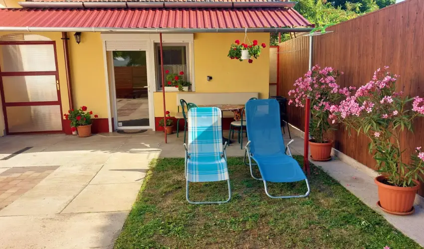 Holiday Apartman Mrahalom - Augusztus 20.