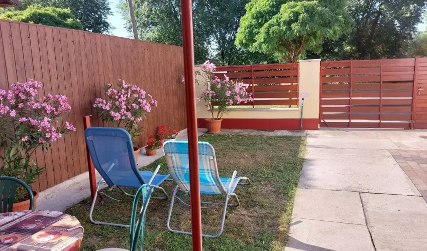 Holiday Apartman Mrahalom - Augusztus 20.