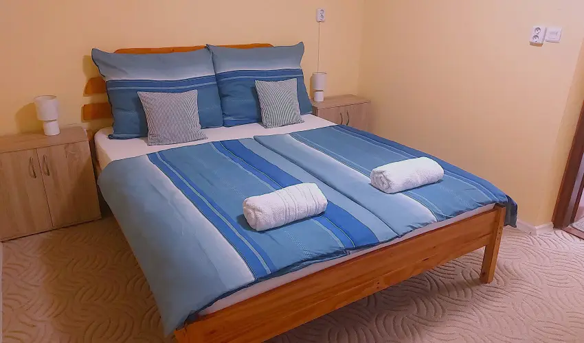 Holiday Apartman Mrahalom - Augusztus 20.