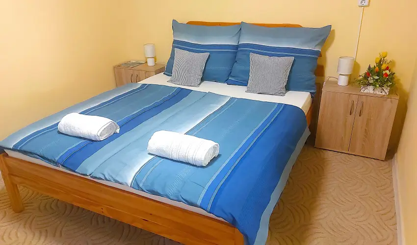 Holiday Apartman Mrahalom - Augusztus 20.