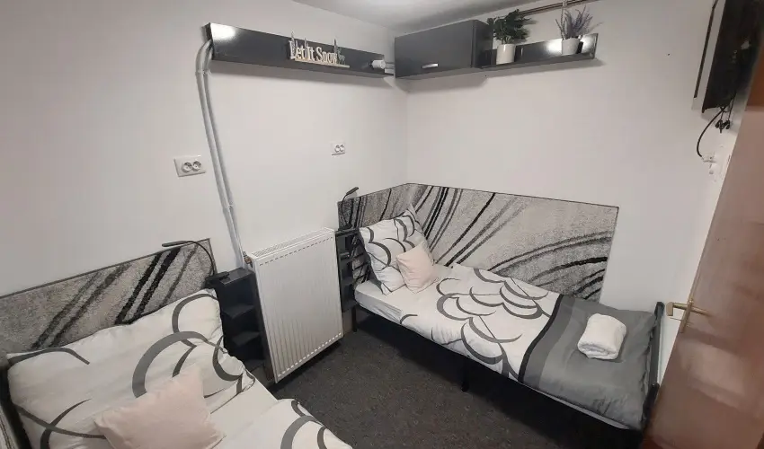 Holiday Apartman Mrahalom - Augusztus 20.