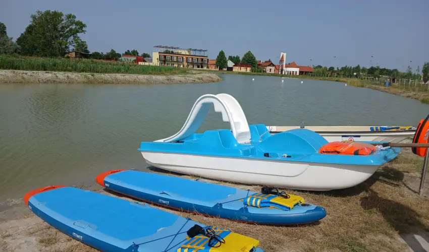 Holiday Apartman Mrahalom - Augusztus 20.