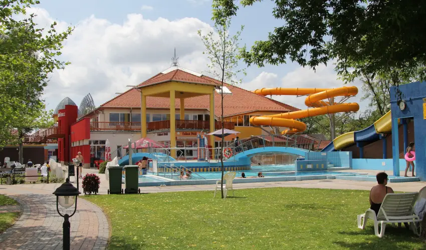 Holiday Apartman Mrahalom - Augusztus 20.