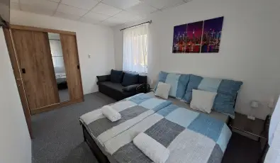 Holiday Apartman M�rahalom
