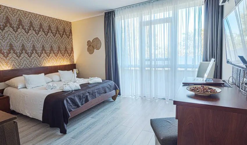 Holiday Beach Budapest Wellness Hotel with Sauna Park Budapest - Augusztus 20. - teljes elrefizetssel
