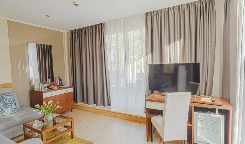 Holiday Beach Budapest Wellness Hotel with Sauna Park Budapest - Augusztus 20. - teljes elrefizetssel