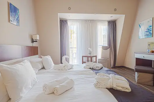 Holiday Beach Budapest Wellness Hotel with Sauna Park - Augusztus 20.