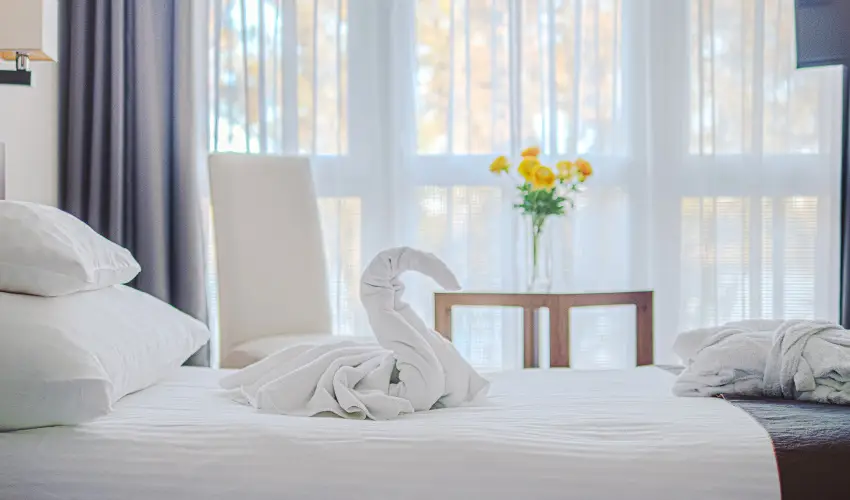 Holiday Beach Budapest Wellness Hotel with Sauna Park Budapest - Augusztus 20. - teljes elrefizetssel